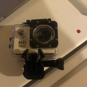 1080 p GO PRO body camera / video